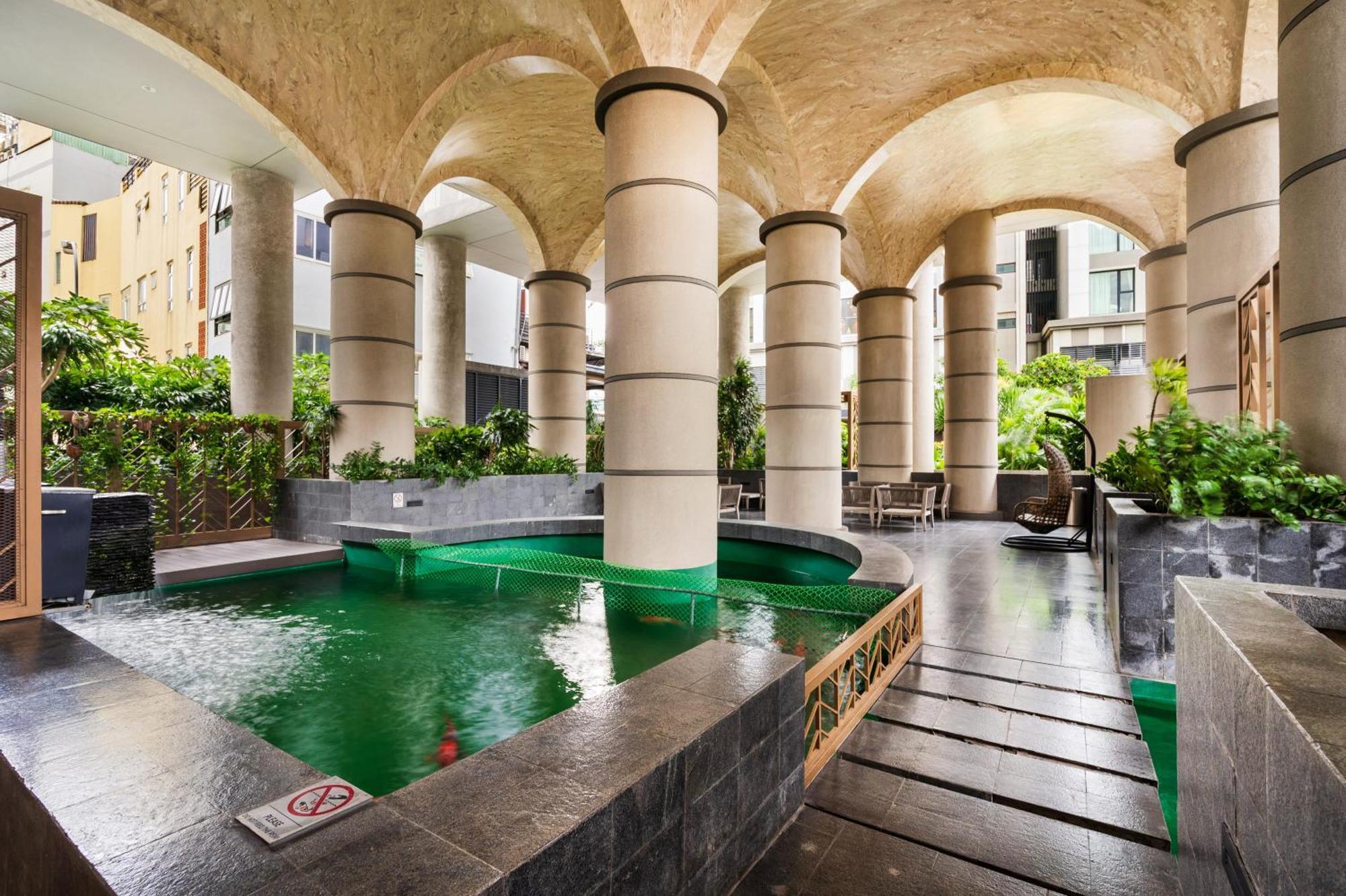 Aparthotel Tracy D1mension Tower Cidade de Ho Chi Minh