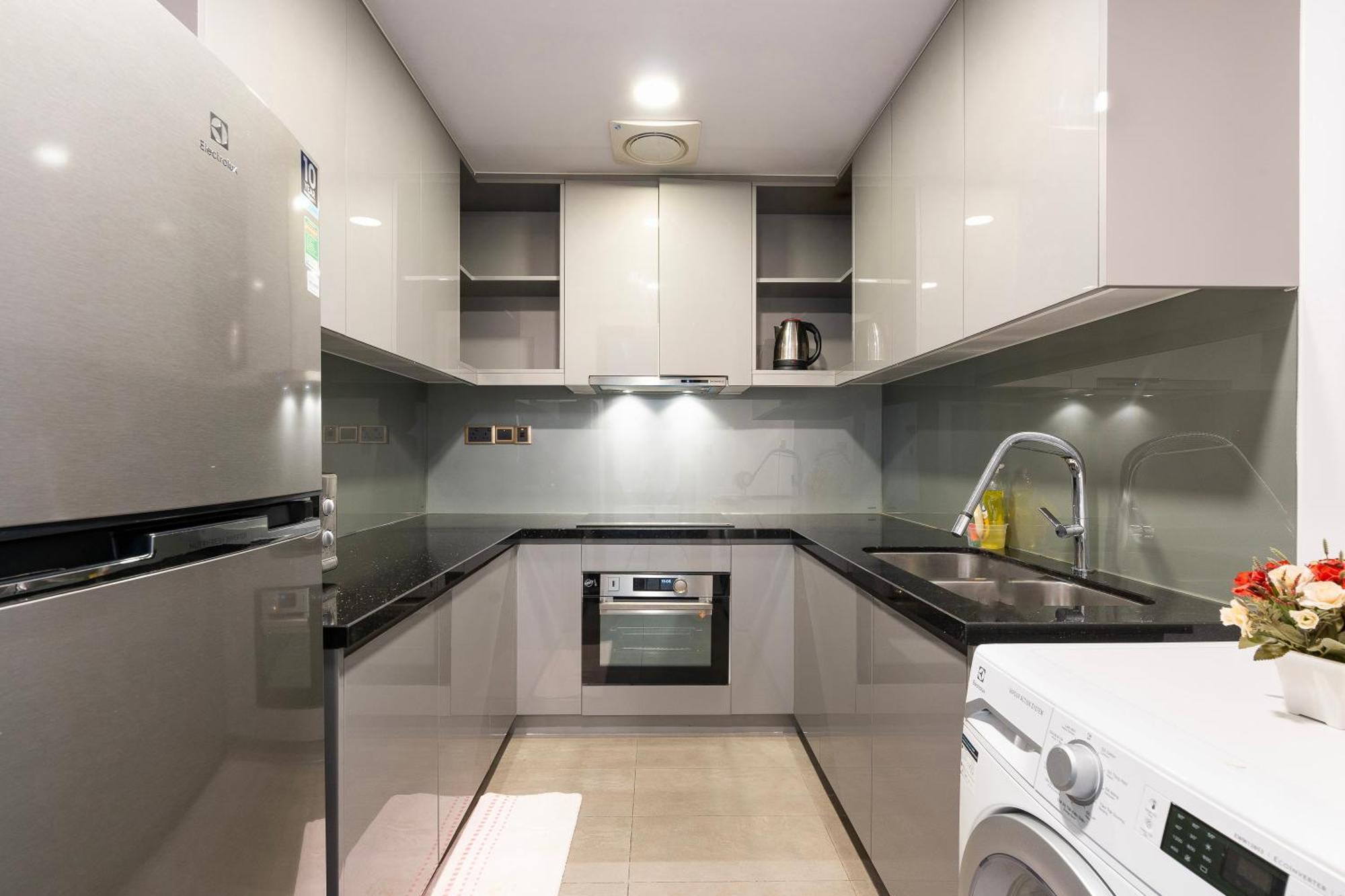 Tracy D1mension Tower Khách sạn hẻo lánh TP. Hồ Chí Minh