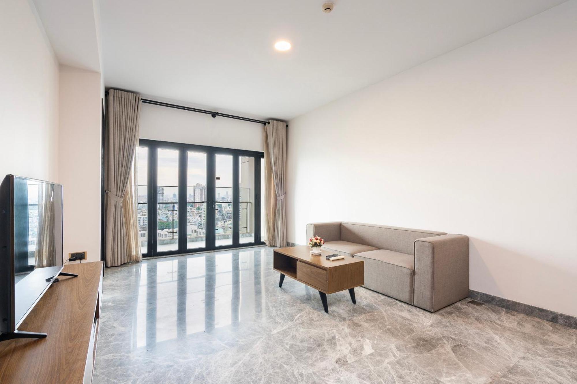 Khách sạn hẻo lánh Tracy D1mension Tower TP. Hồ Chí Minh