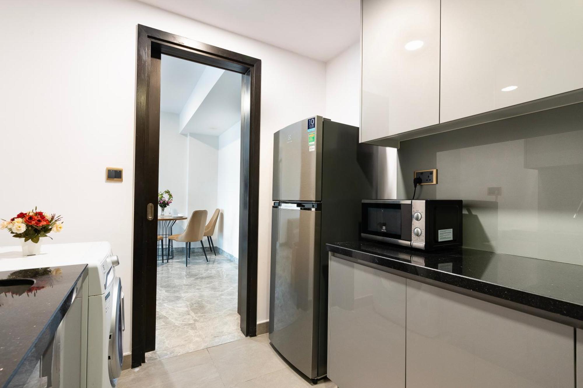 Tracy D1mension Tower Khách sạn hẻo lánh *
