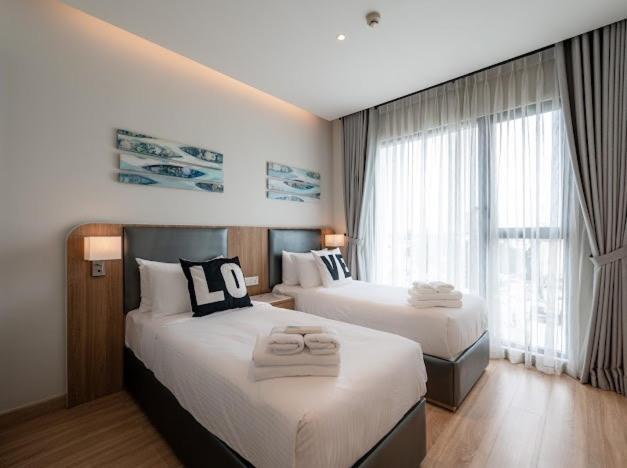 Tracy D1mension Tower Khách sạn hẻo lánh *